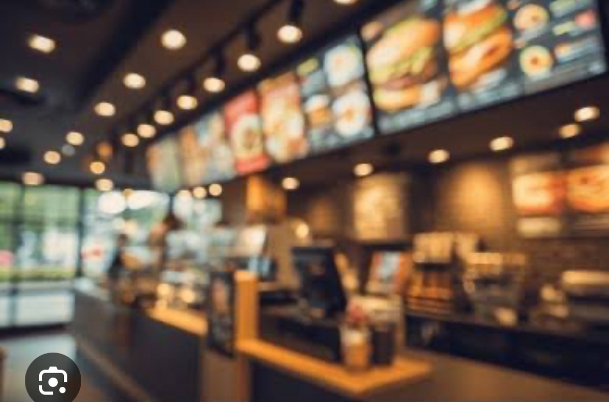 Vendo Restaurante praça de alimentação em shopping 