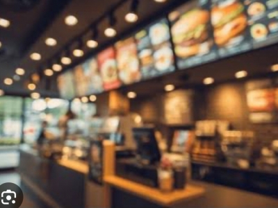 Vendo Restaurante praça de alimentação em shopping 