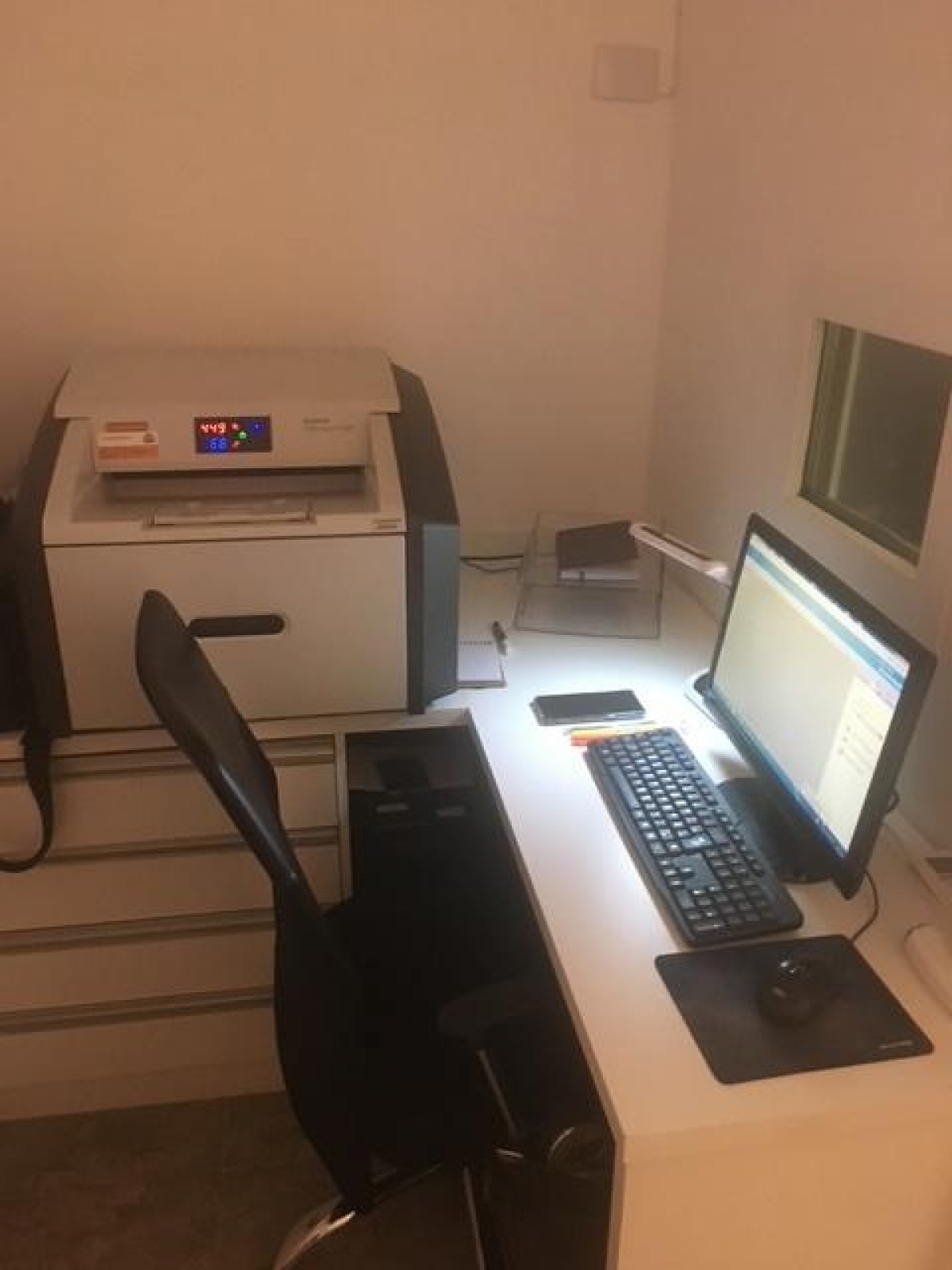 clinica de radiologia odontológica à venda