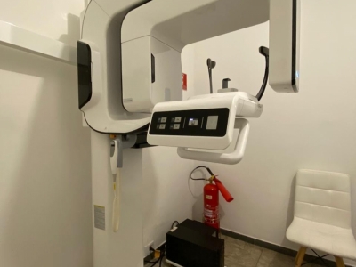 clinica de radiologia odontológica à venda