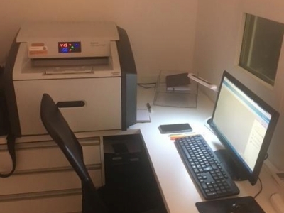 clinica de radiologia odontológica à venda