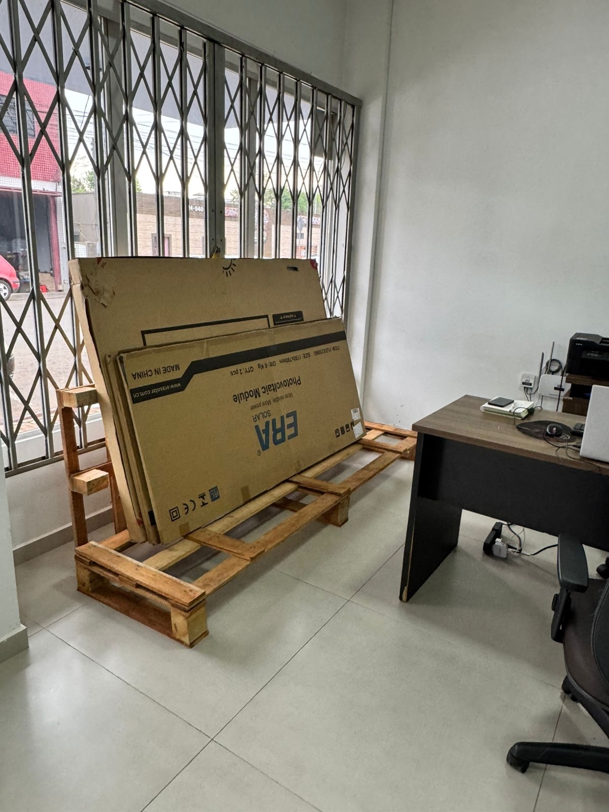 Empresa de Energia Solar à Venda – Radar habilitado, 500+ clientes, estoque incluso e operação escalável