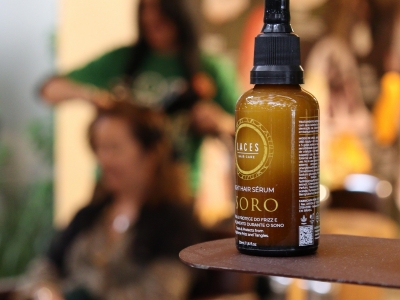 Venda da primeira rede de salões sustentáveis do Brasil - LACES ORIGENS