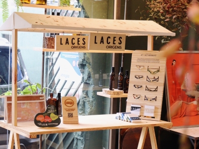 Venda da primeira rede de salões sustentáveis do Brasil - LACES ORIGENS