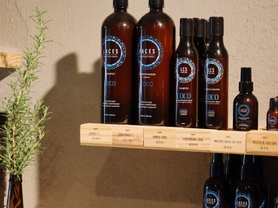 Venda da primeira rede de salões sustentáveis do Brasil - LACES ORIGENS