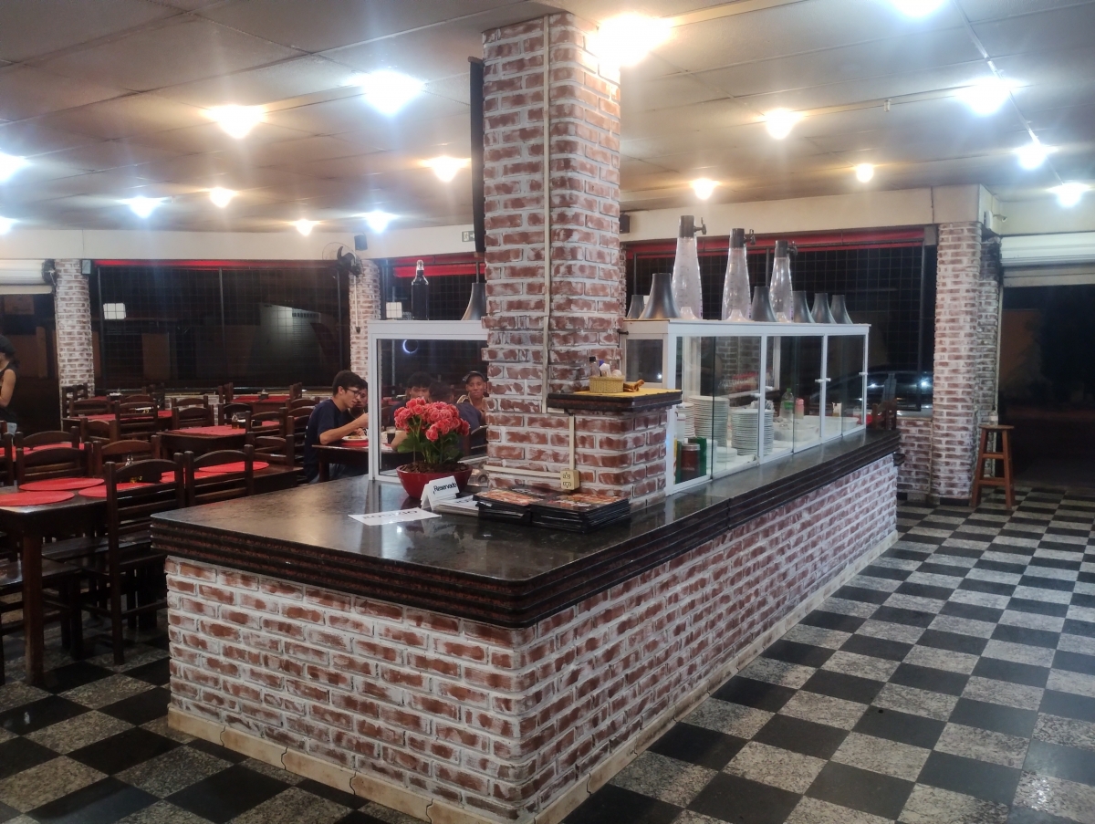 Excelente Pizzaria a Venda
