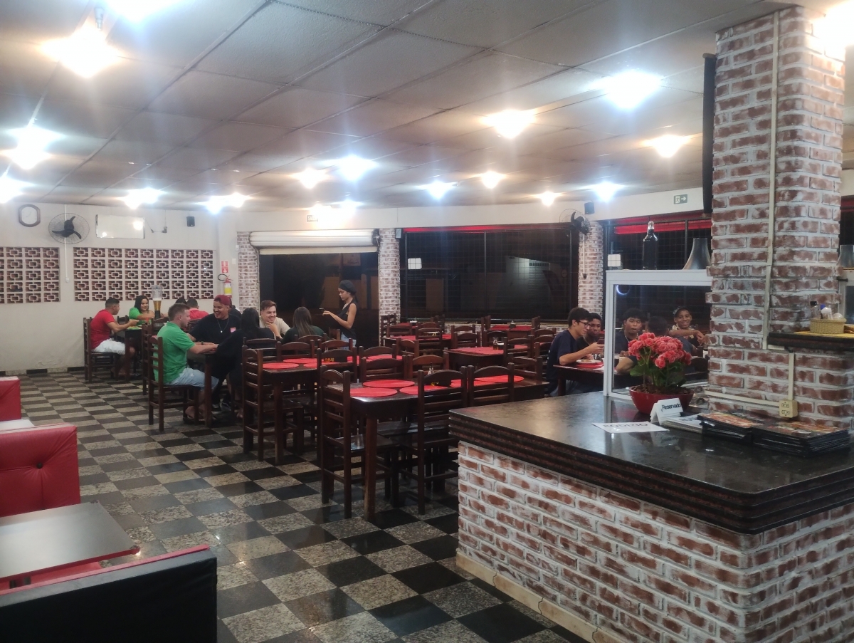 Excelente Pizzaria a Venda