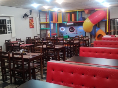 Excelente Pizzaria a Venda
