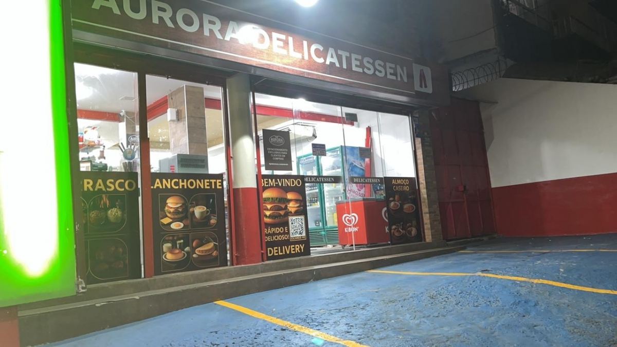 Aurora Delicatessen, uma Delicatessen Tradicional em Bairro Nobre de Salvador 
