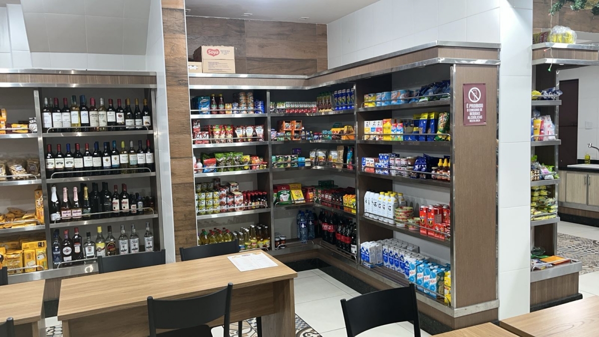 Aurora Delicatessen, uma Delicatessen Tradicional em Bairro Nobre de Salvador 