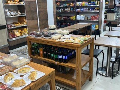 Aurora Delicatessen, uma Delicatessen Tradicional em Bairro Nobre de Salvador 