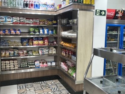 Aurora Delicatessen, uma Delicatessen Tradicional em Bairro Nobre de Salvador 