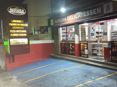 Aurora Delicatessen, uma Delicatessen Tradicional em Bairro Nobre de Salvador 
