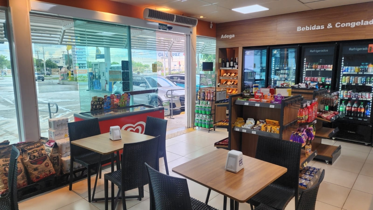 Loja Conveniência AM PM