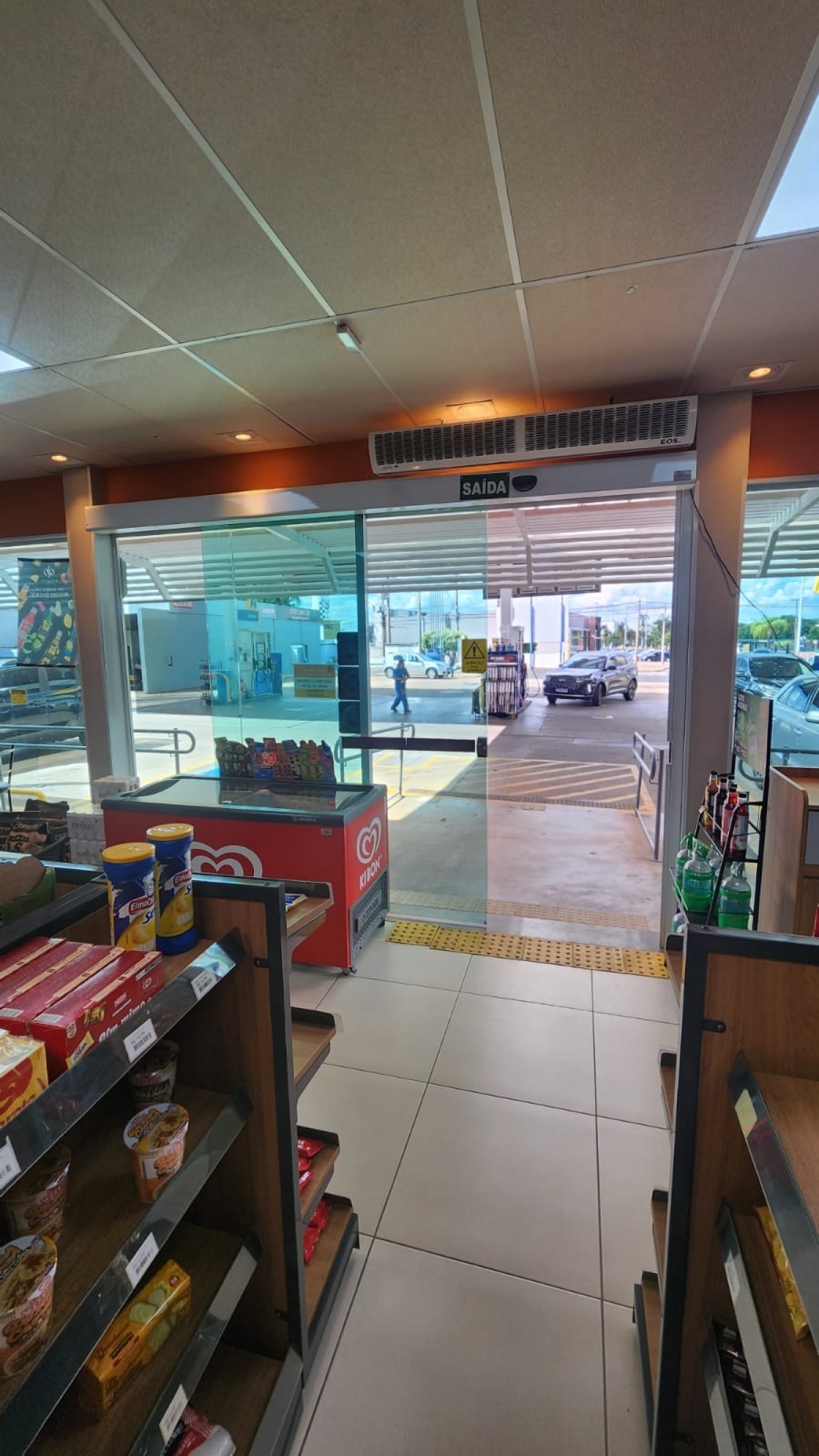 Loja Conveniência AM PM