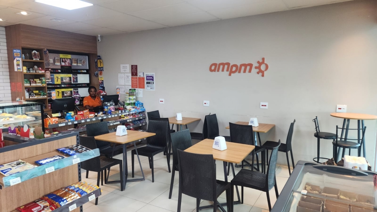 Loja Conveniência AM PM