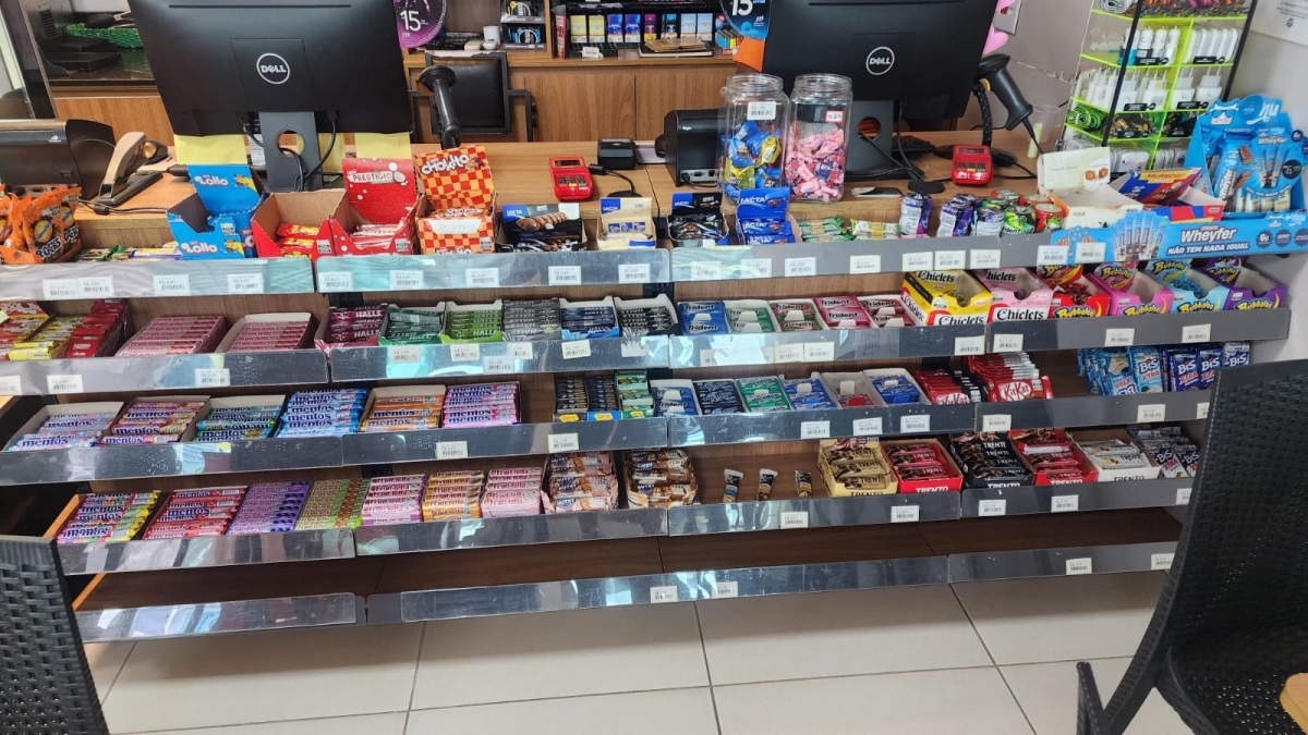 Loja Conveniência AM PM