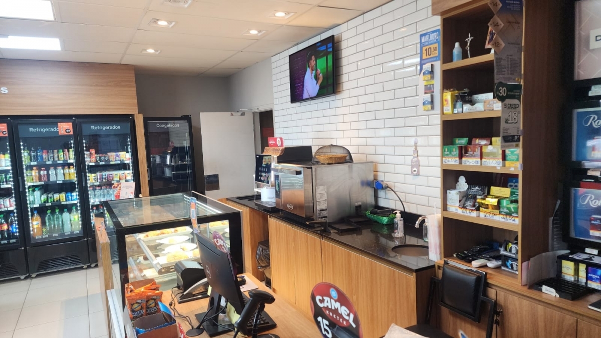 Loja Conveniência AM PM