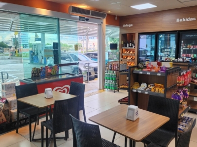 Loja Conveniência AM PM