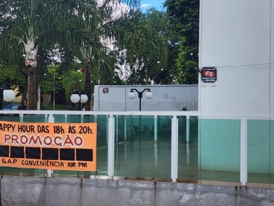 Loja Conveniência AM PM