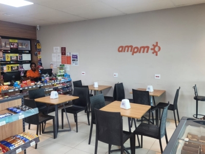 Loja Conveniência AM PM