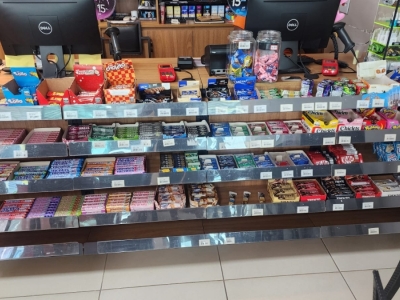 Loja Conveniência AM PM