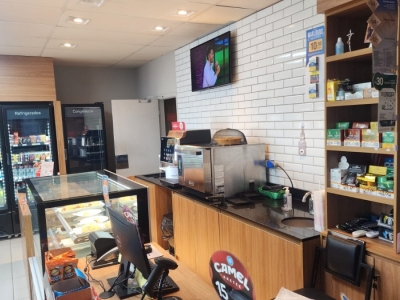 Loja Conveniência AM PM