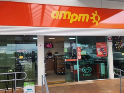 Loja Conveniência AM PM