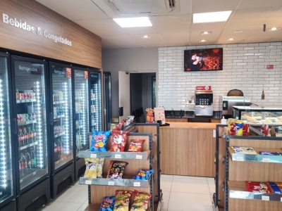 Loja Conveniência AM PM