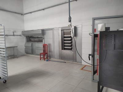 Padaria Completa: Maquinário Moderno e Ponto Montado + 2 Meses de Carência no Aluguel