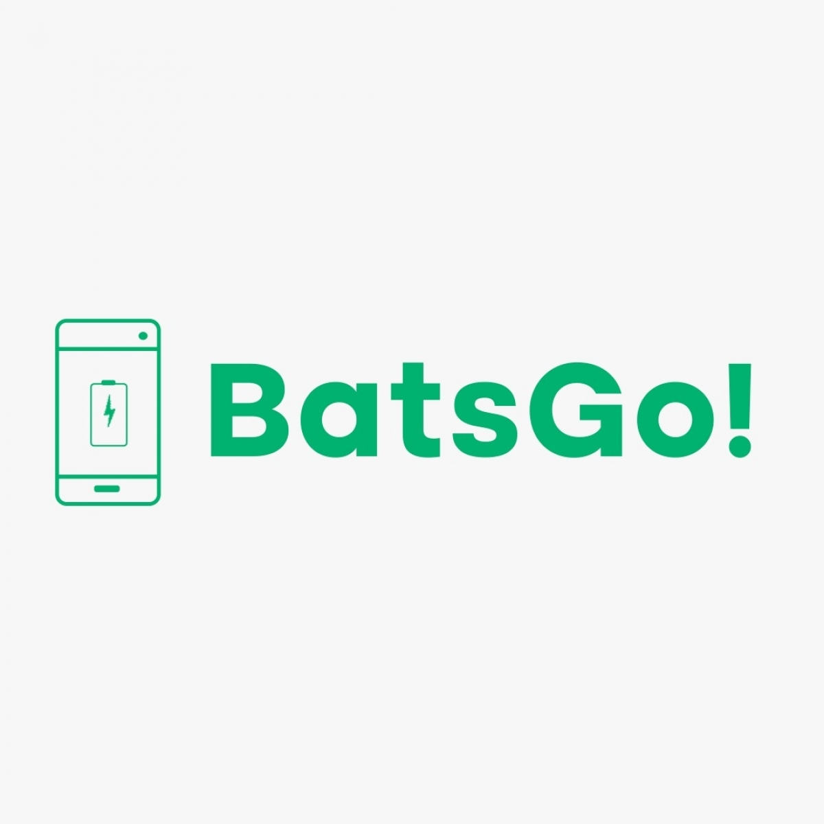 Batsgo — Serviço de aluguel de powerbanks (baterias portáteis)