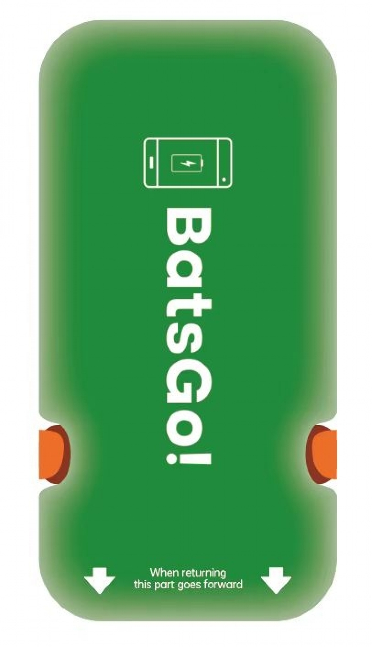 Batsgo — Serviço de aluguel de powerbanks (baterias portáteis)