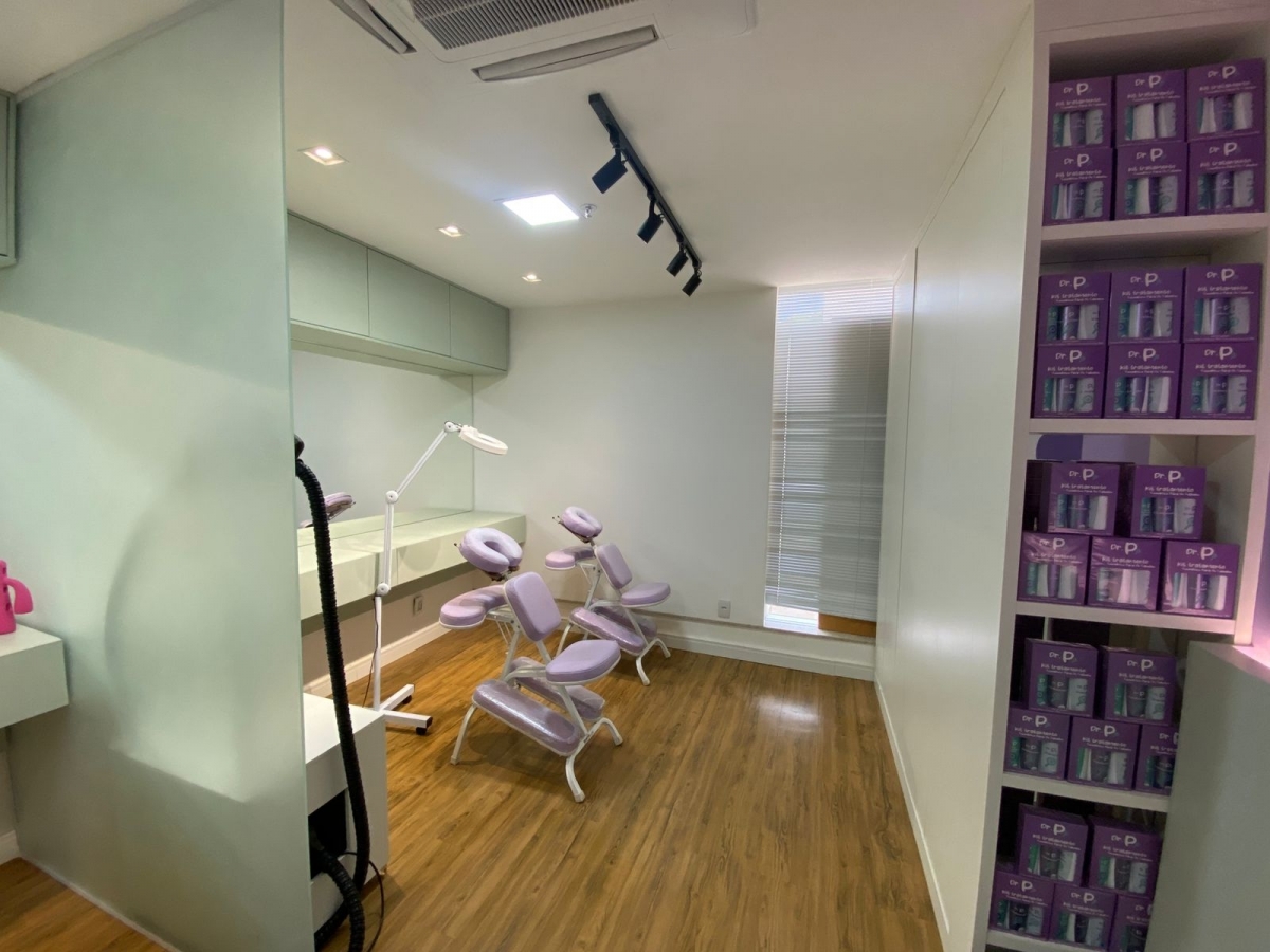 Venda de Clínica - Tratamento Pediculose