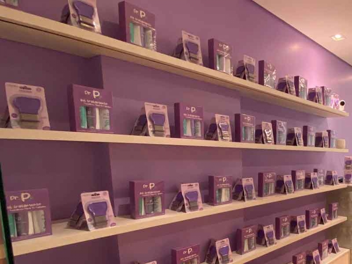 Venda de Clínica - Tratamento Pediculose