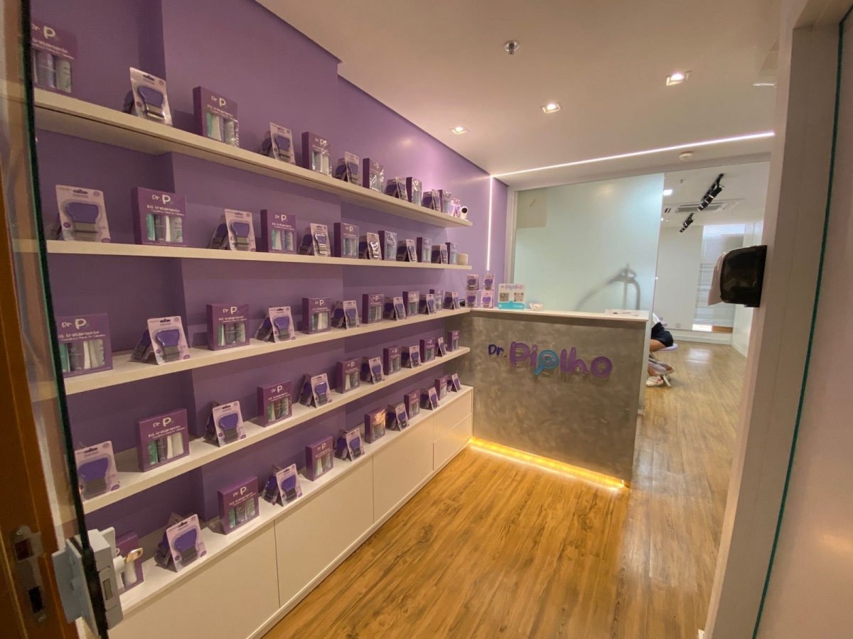 Venda de Clínica - Tratamento Pediculose