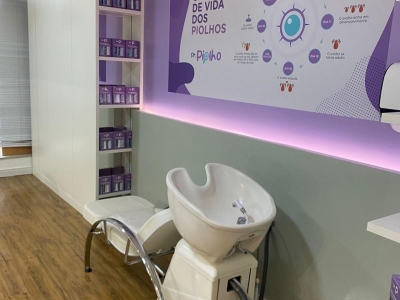 Venda de Clínica - Tratamento Pediculose