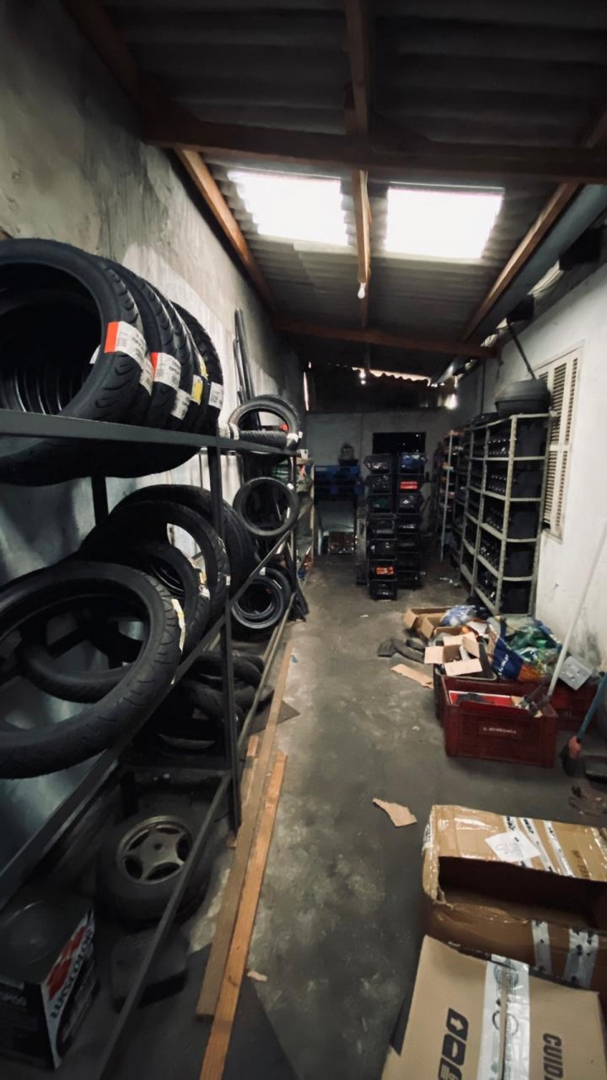 Loja Moto Peças e Mecanica de Motos São Paulo Zona Leste