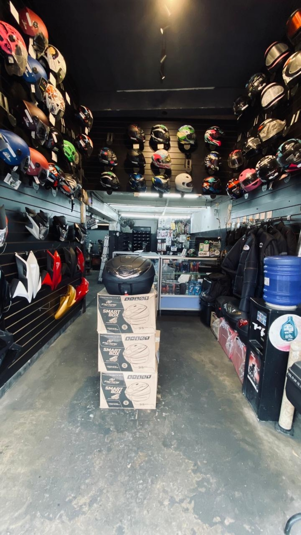 Loja Moto Peças e Mecanica de Motos São Paulo Zona Leste