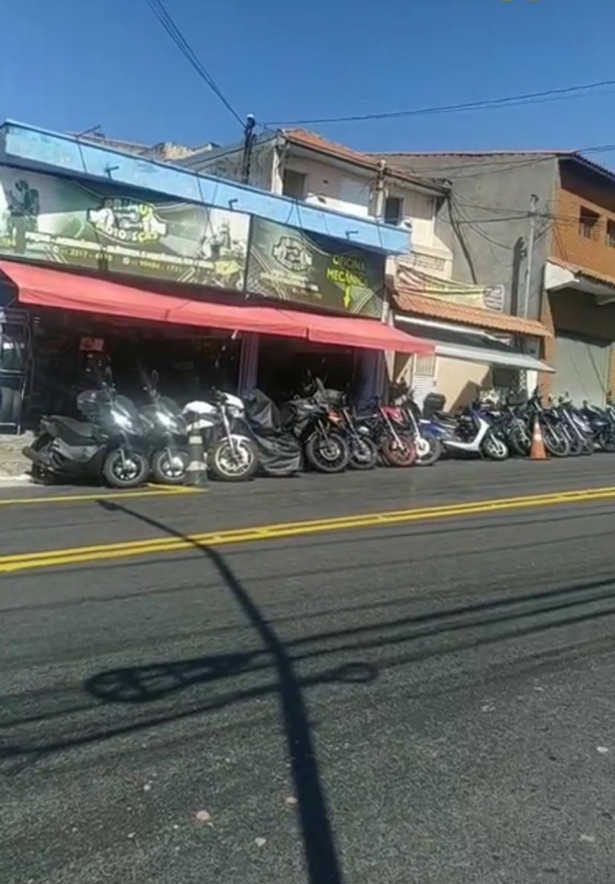 Loja Moto Peças e Mecanica de Motos São Paulo Zona Leste