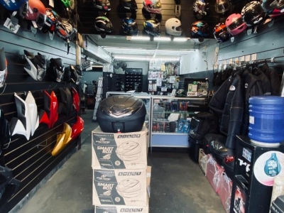 Loja Moto Peças e Mecanica de Motos São Paulo Zona Leste