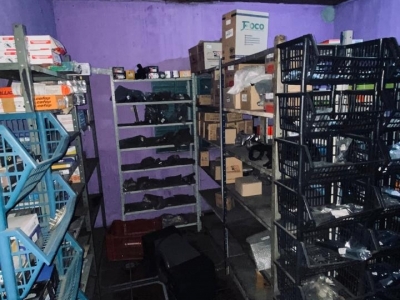 Loja Moto Peças e Mecanica de Motos São Paulo Zona Leste