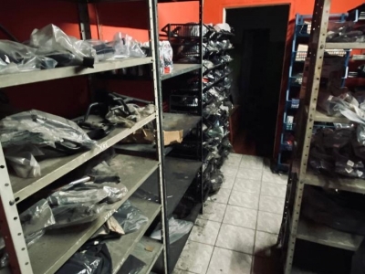 Loja Moto Peças e Mecanica de Motos São Paulo Zona Leste