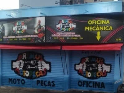 Loja Moto Peças e Mecanica de Motos São Paulo Zona Leste