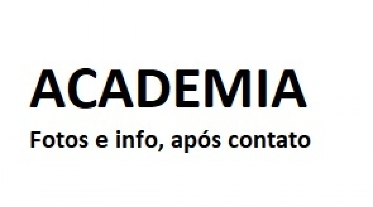 ACADEMIA à venda no Vale do Paraíba
