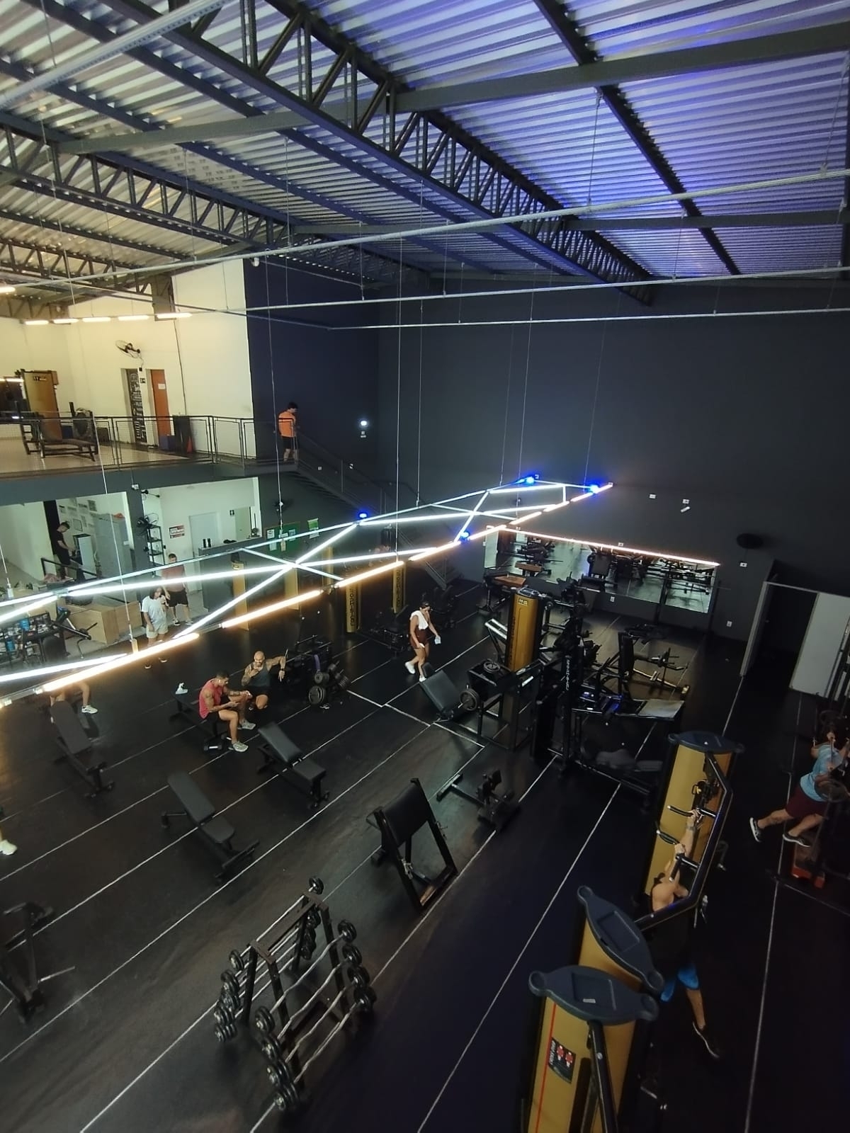ACADEMIA à venda no Vale do Paraíba