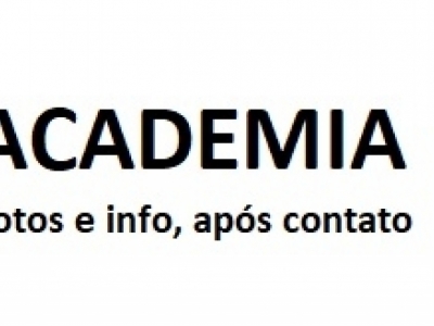 ACADEMIA à venda no Vale do Paraíba
