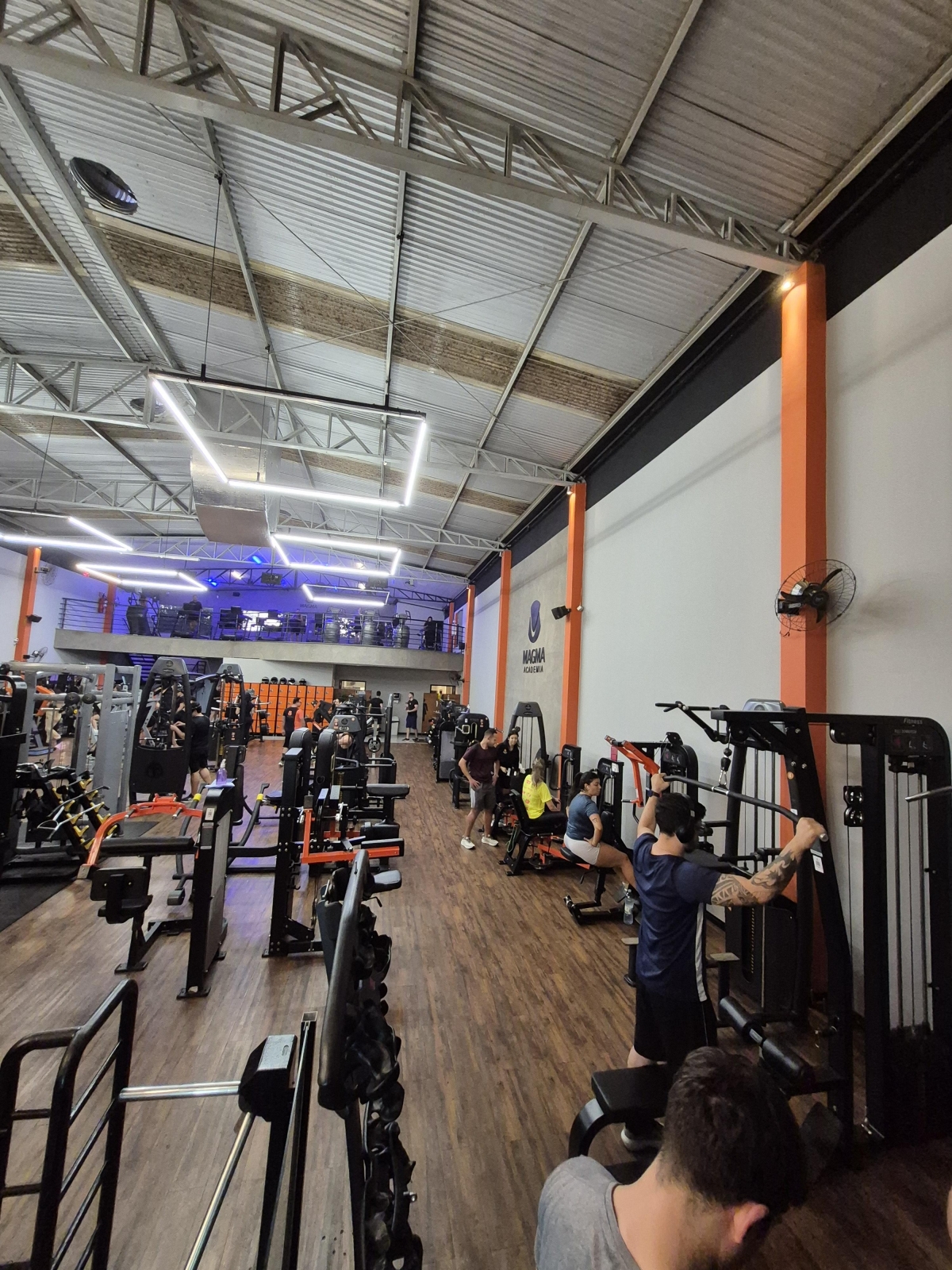 Venda Academia completa