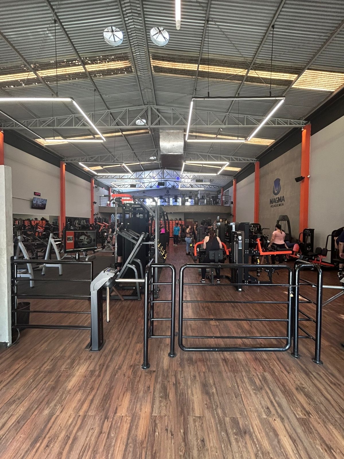 Venda Academia completa