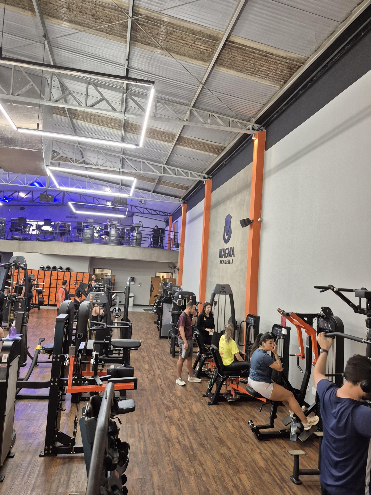 Venda Academia completa