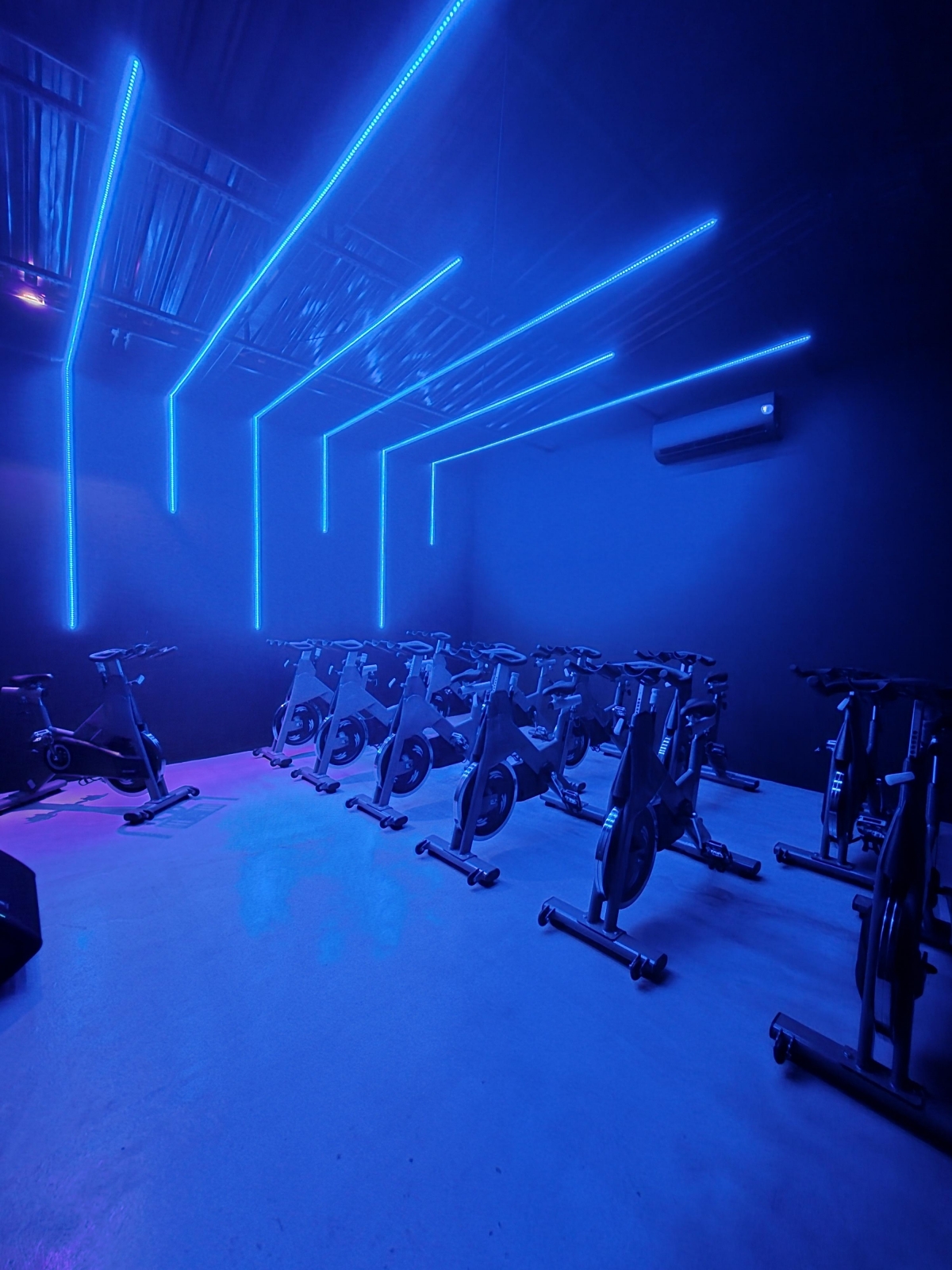 Venda Academia completa